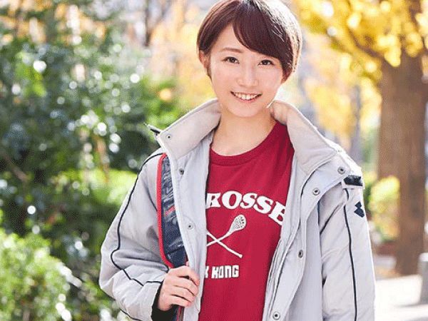 【マジックミラー号】体育会系女子に童貞を励ましてもらう！大学２年生のボーイッシュ美少女が参戦！