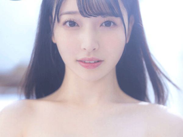 【彩月七緒】天使のような色白の美少女がAVデビュー！「興味が湧いて出てみたいな♡」って..ありがとうございます